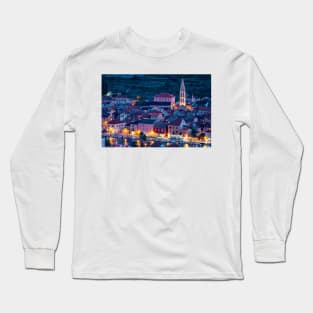 Stari Grad Hvar Long Sleeve T-Shirt